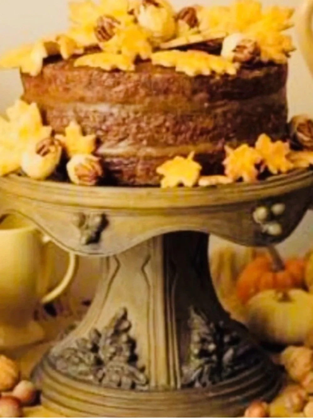SOUTHERN LIVING AT HOME Jackson Cake Stand